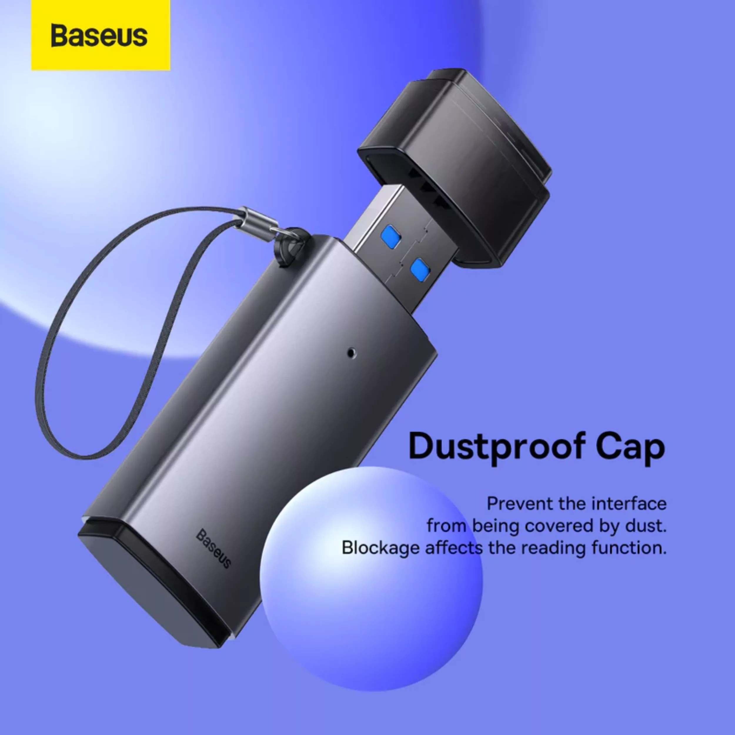 کارتخوان باسئوس مدل AIRJOY WKQ