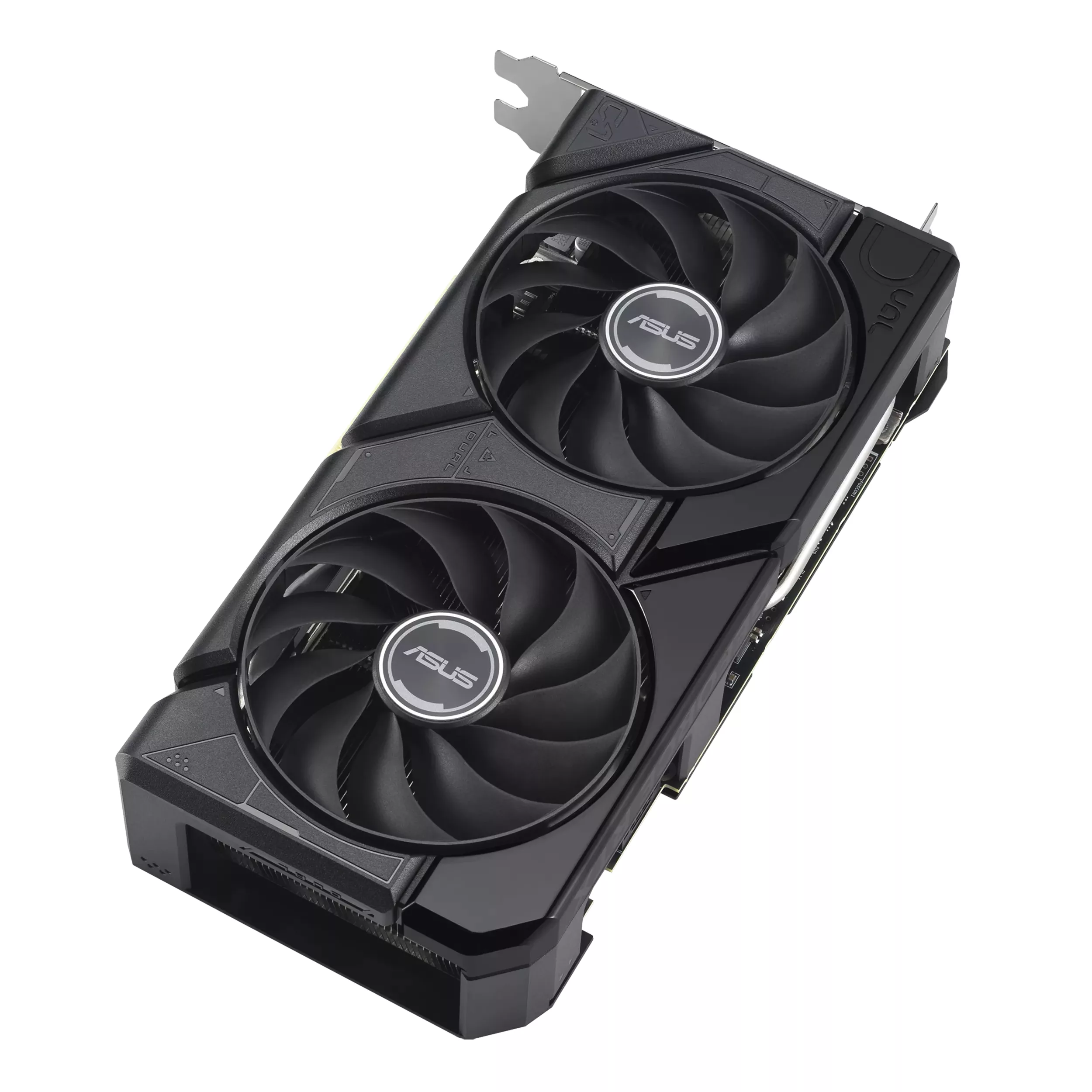 کارت گرافیک ایسوس مدل Dual GeForce RTX™ 4070 SUPER EVO OC Edition 12GB GDDR6X