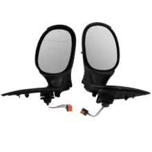 آینه جانبی برقی چپ و راست جی آی اس پی کد 208911208912 مناسب برای پژو 206 تیپ 5 و 6 مجموعه 2 عددی