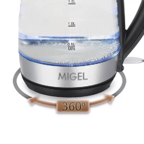 کتری برقی میگل مدل GEK 250