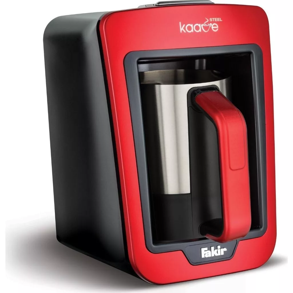 قهوهساز فکر مدل KAAVE STEEL