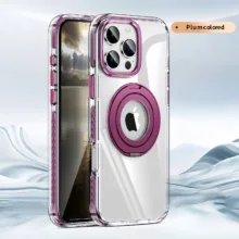 کاور مدل ClarEdge مناسب برای گوشی موبایل اپل iPhone 16 Pro Max
