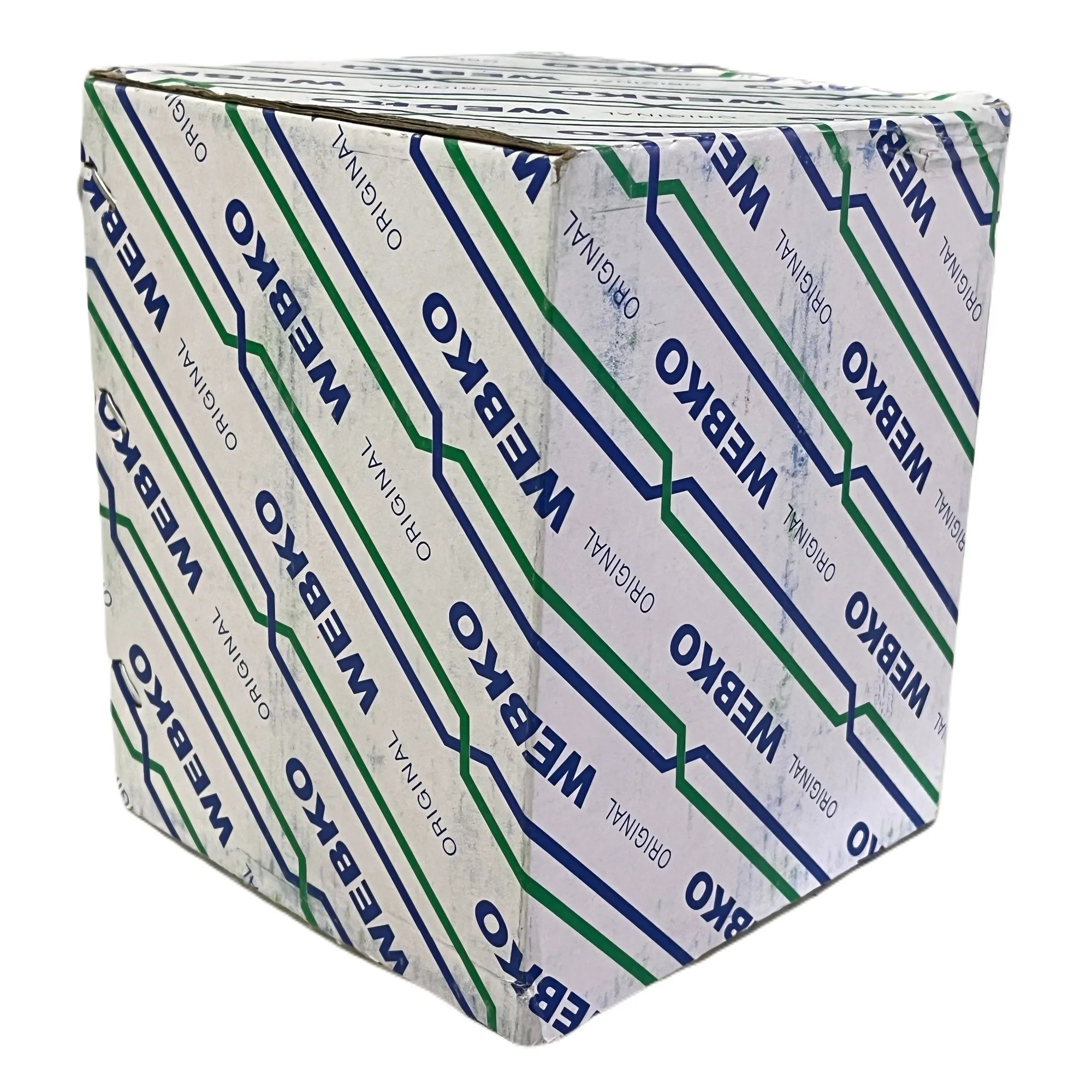 فیلتر خشک کن هوا وبکو مدل 1502 مناسب برای کامیون بنز ولوو / اسکانیا فوتون هوو