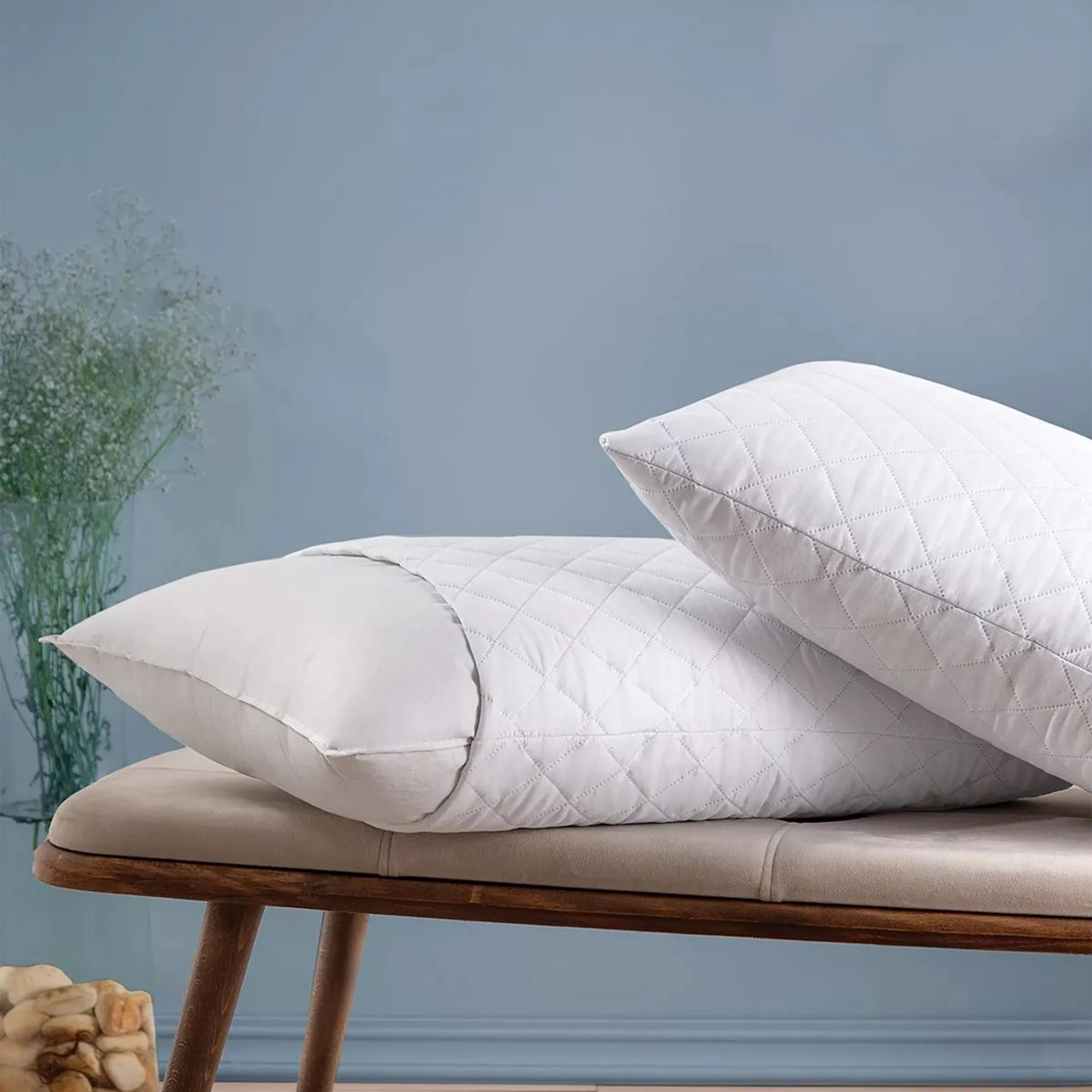 رو بالشی سووای مدل Mikro Kapitone مجموعه دو عددی