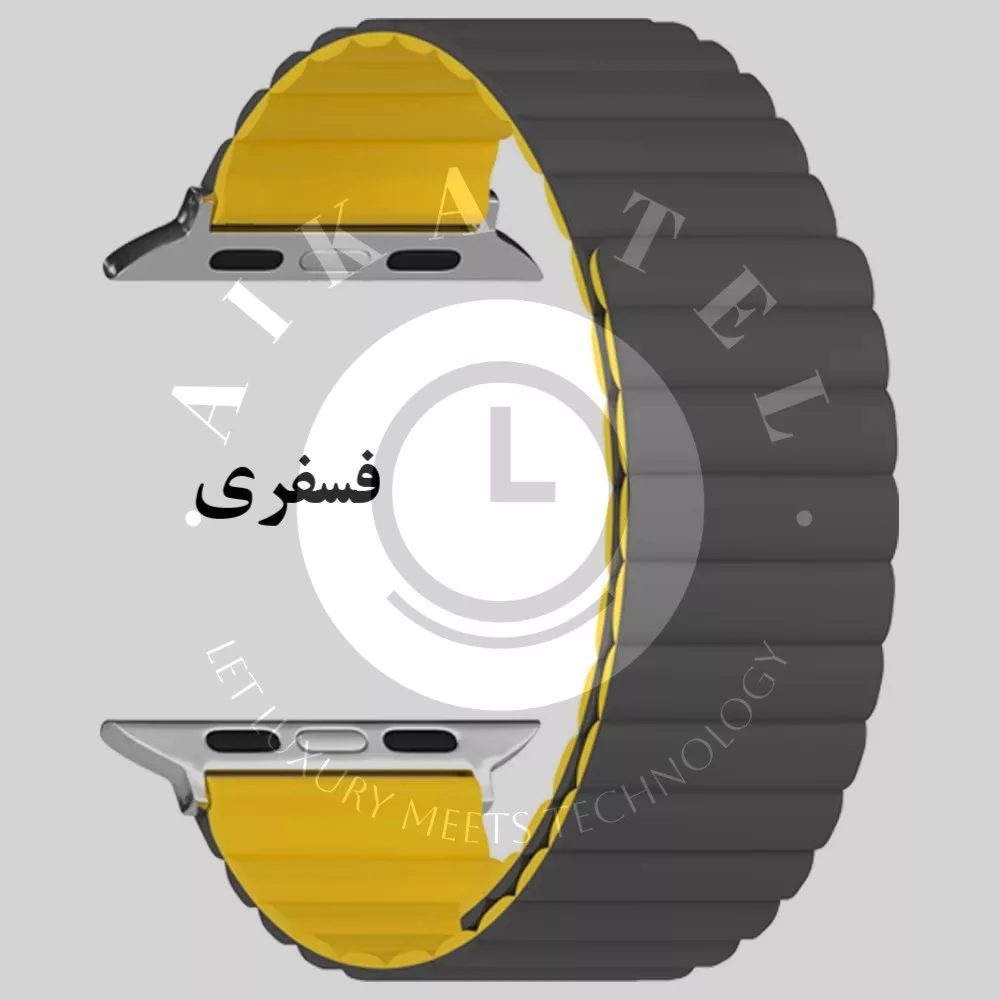 بند آیکاتل مدل NATE مناسب برای اپل واچ سایز 49mm