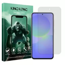 محافظ صفحه نمایش مات کینگ کونگ مدل Tough مناسب برای گوشی موبایل سامسونگ Galaxy A56