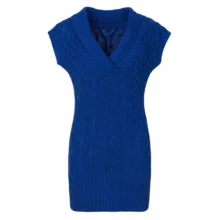 تونیک آستین تا روی شانه زنانه کد 2361