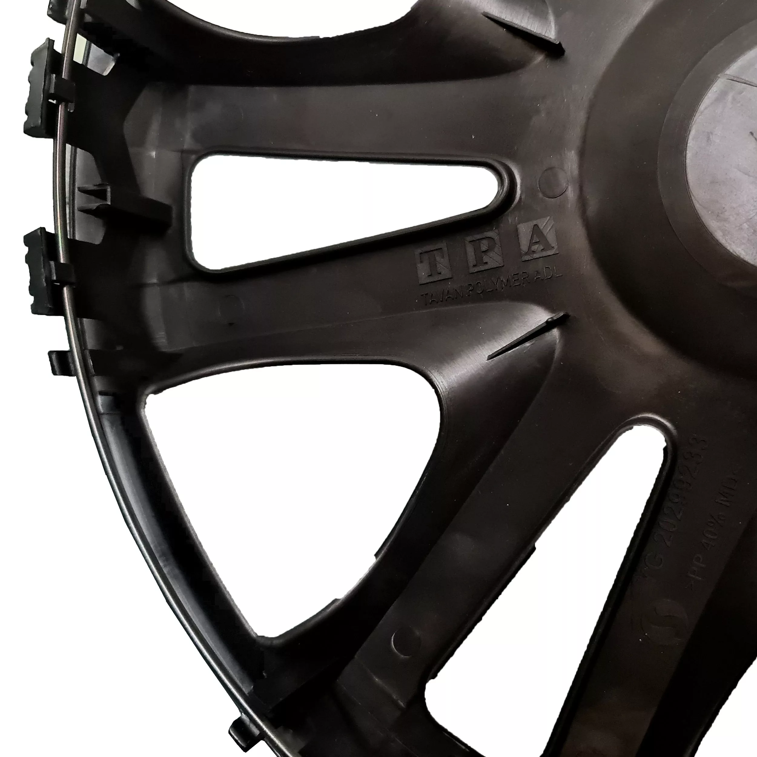 قالپاق چرخ تی پی ای مدل ِDN-B04 سایز 15 اینچ مناسب برای دنا بسته 4 عددی