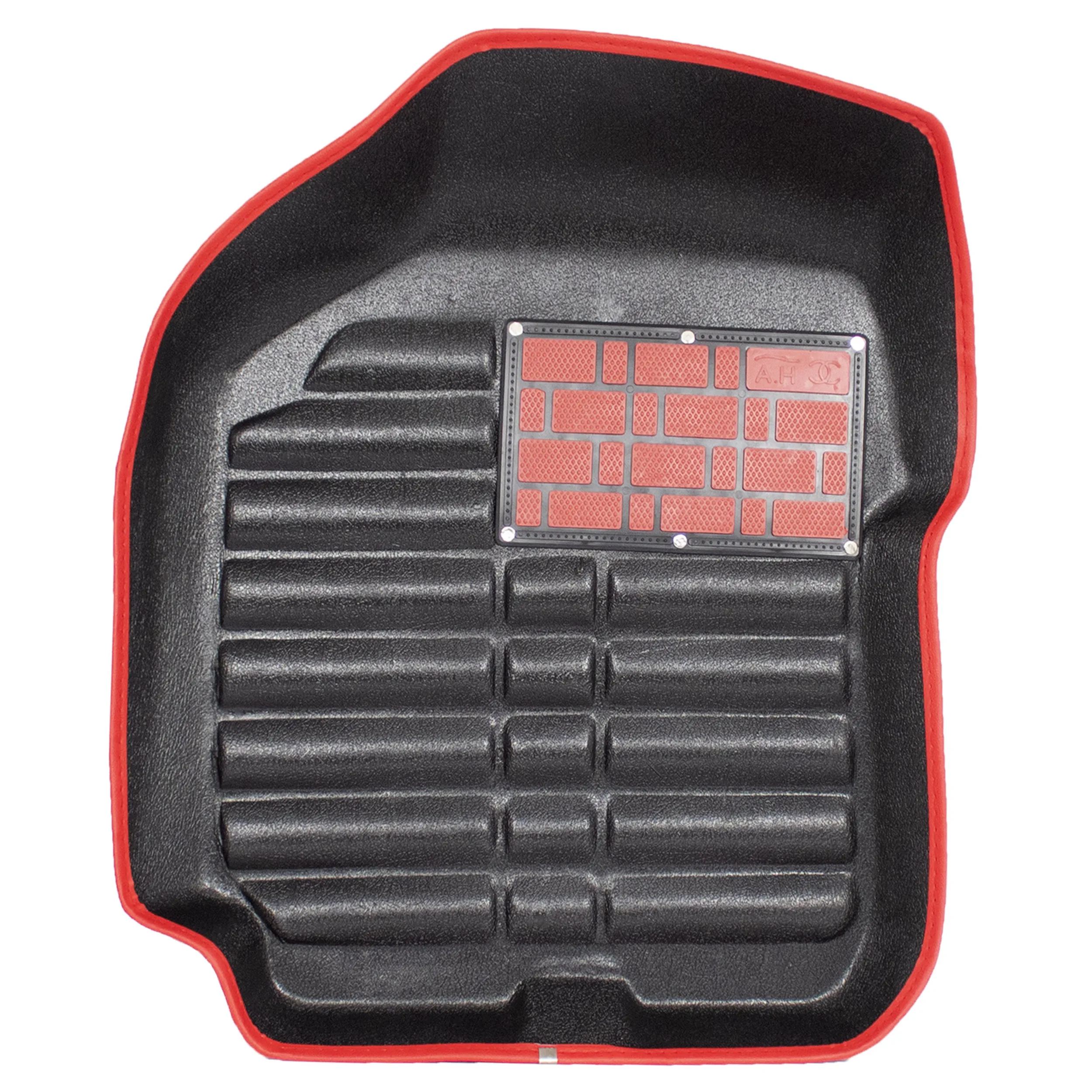 کفپوش سه بعدی خودرو مدل A-h دو رنگ مناسب برای تیبا