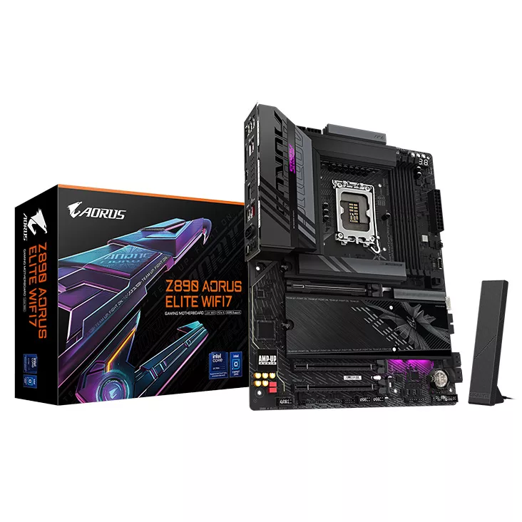 مادربرد گیگابایت مدل Z890 AORUS ELITE WIFI7