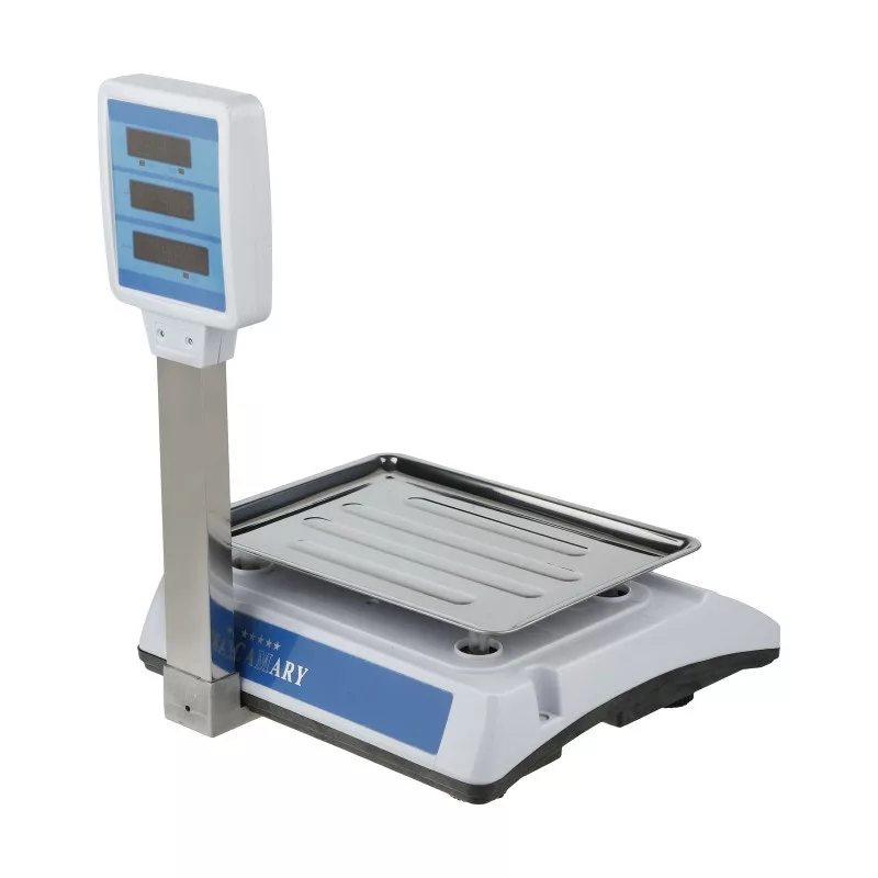 ترازو فروشگاهی کمری مدل CM-50KG