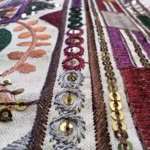 جلیقه زنانه شادوز مدل خاتون