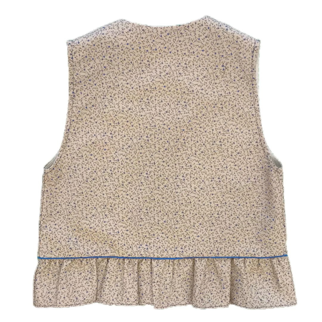 جلیقه رسمی زنانه شادوز مدل نسترن