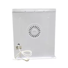 بخاری برقی تکسان مدل شش شعله فن دار