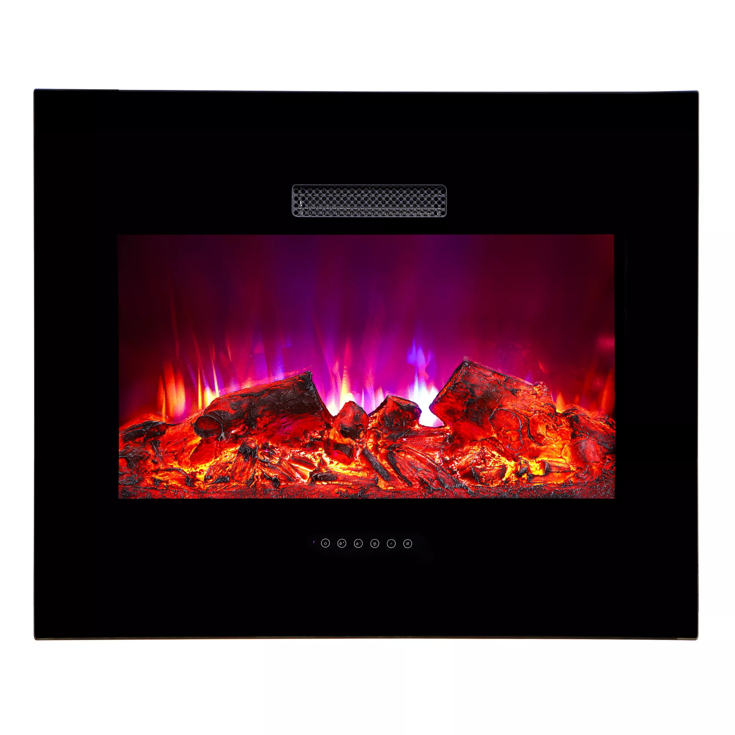 شومینه برقی شومینه اچ بی مدل ID6838-80