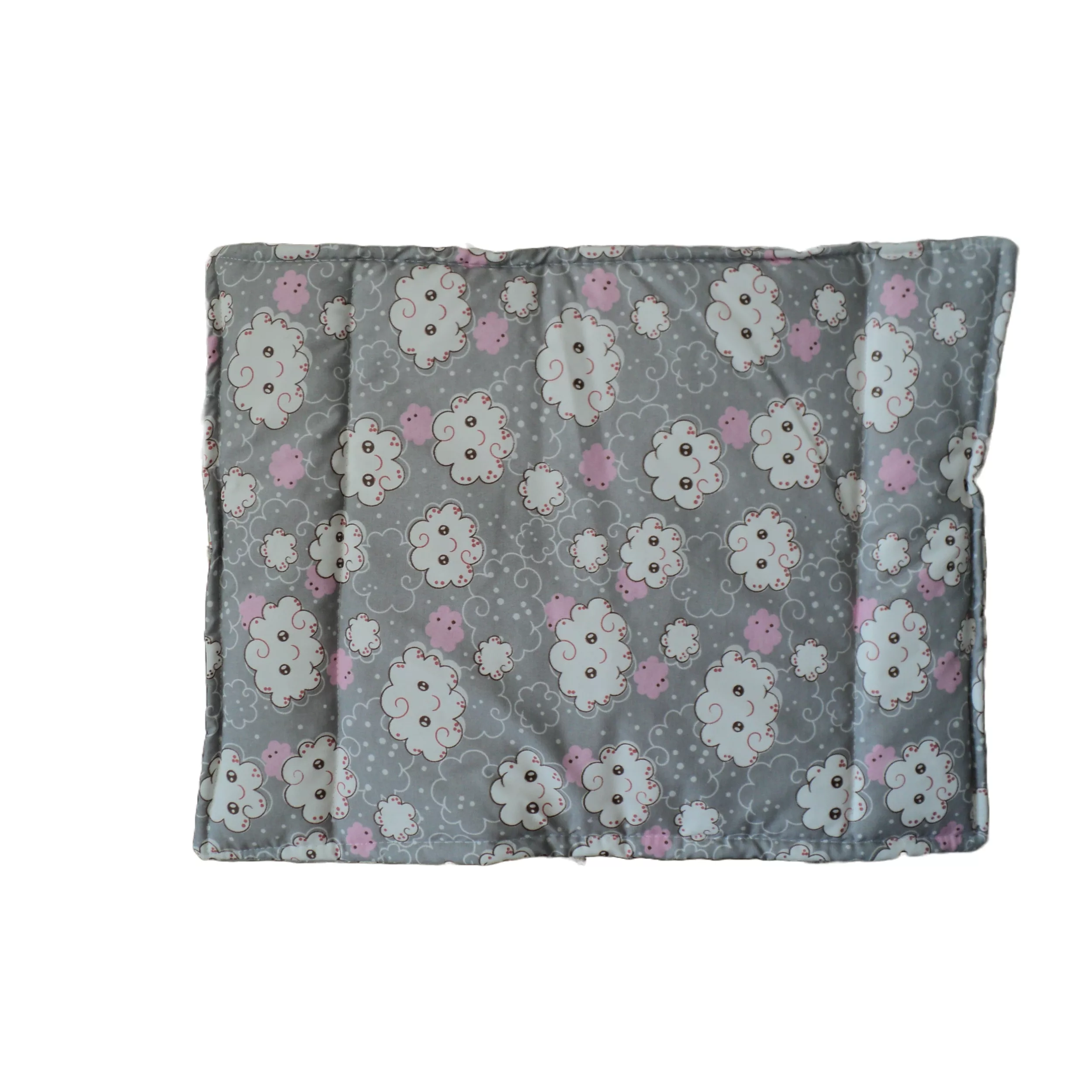 آغوشی طرح ابر مدل 14017 به همراه ساک حمل نوزاد