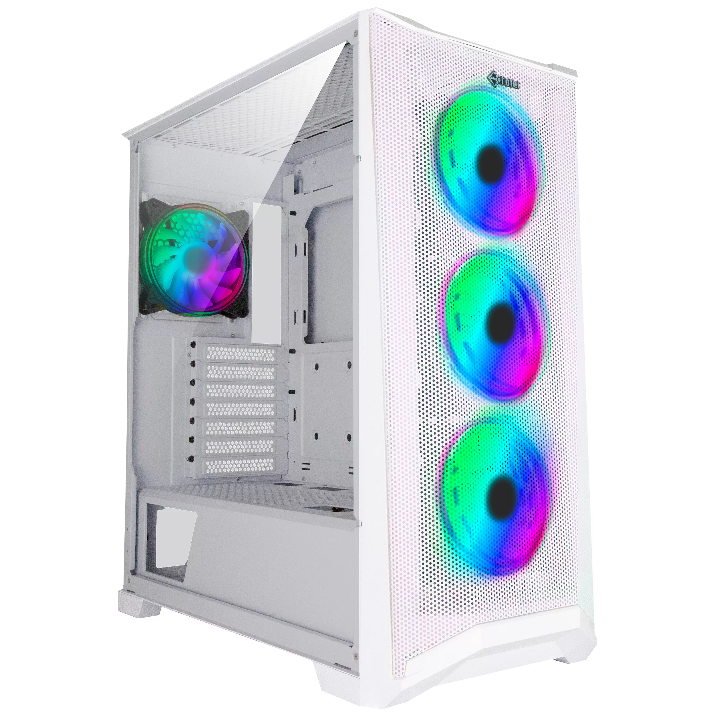 کیس کامپیوتر فاطر مدل FG-770W