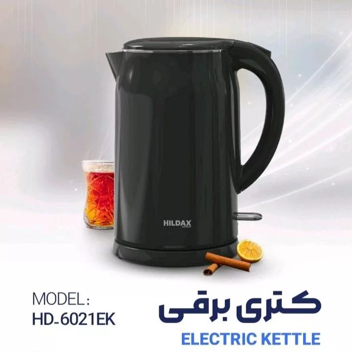 کتری برقی هیلداکس مدل HD-6021EK