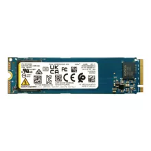 اس اس دی اینترنال کیوکسیا مدل BG5 NVMe ظرفیت 256 گیگابایت