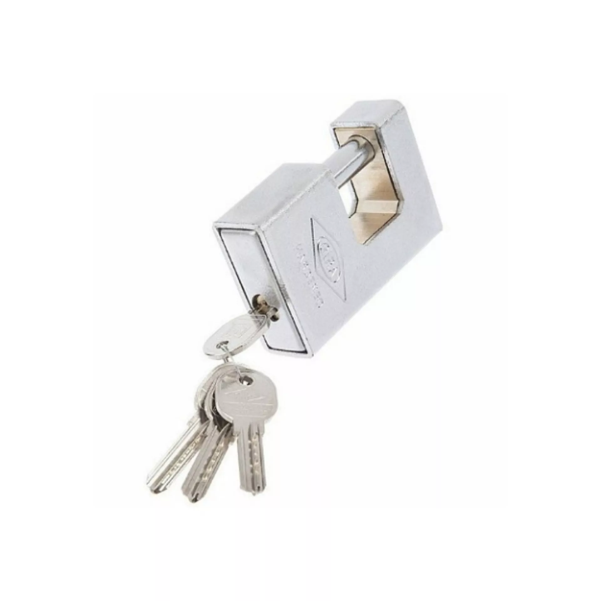 قفل کتابی گیرا مدل 036