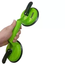 قاپک شیشه دو قلو اکبونس مدل 1pcs