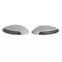 فلاپ آینه جانبی خودرو مدل v400 مناسب برای پژو 206 بسته 2 عددی