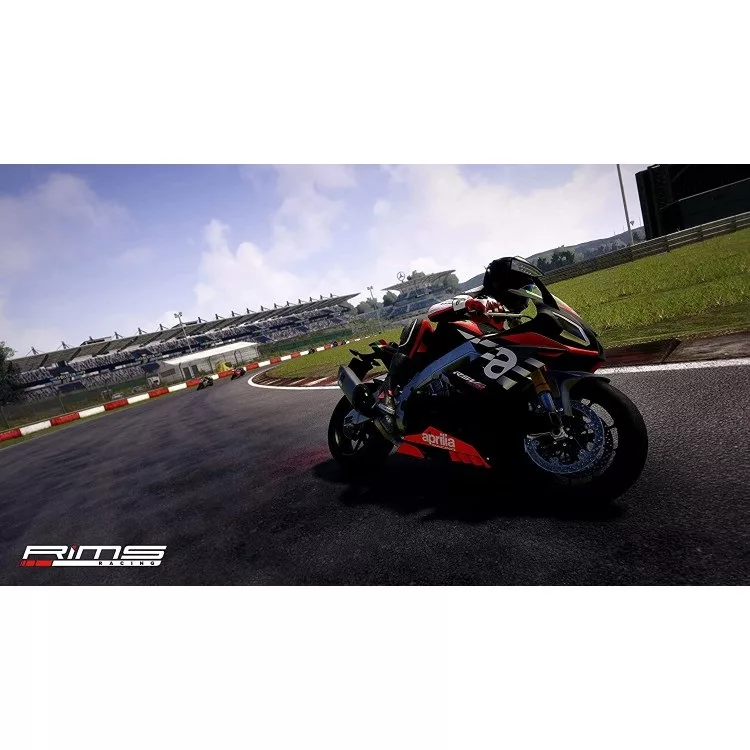 بازی RIMS Racing مخصوص PS5