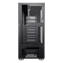 کیس کامپیوتر گیمینگ اوست مدل GT-AV02-BG