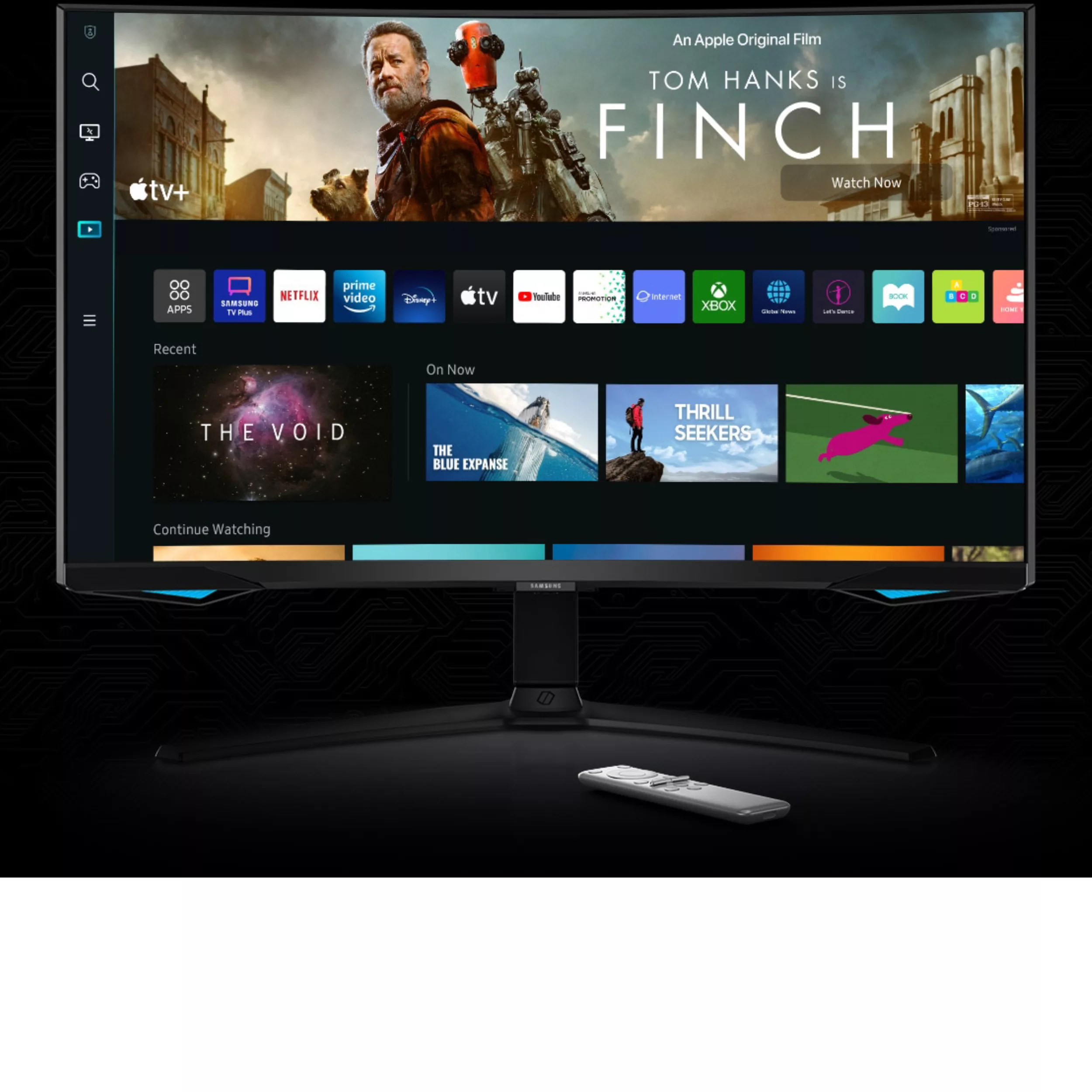 مانیتور مخصوص بازی سامسونگ مدل  LS32BG650  سایز 32 اینچ
