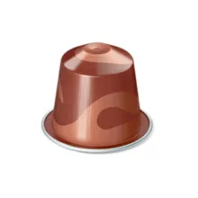 کپسول قهوه نسپرسو مدل فندق Nocciola