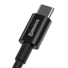 کابل تبدیل USB-C به USB-C باسئوس 100W مدل CATYS-C01 طول 2متر