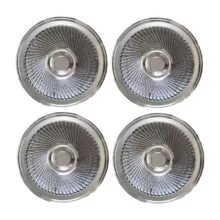 قالپاق خودرو طرح زنبوری  کد ks108 سایز 13 مجموعه 4 عددی