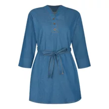 تونیک آستین سه ربع زنانه مدل S4152