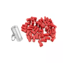 قفل و کلید مغناطیسی رگال  مدل SLK100 بسته 100 عددی