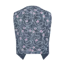 جلیقه رسمی زنانه مدل MDSS-CH1699