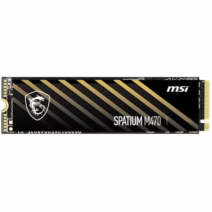 اس اس دی اینترنال PCIe 4.0 ام اس آی مدل M470 ظرفیت دو ترابایت