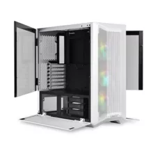 کیس کامپیوتر لیان لی مدل Lancool II Mesh Snow W