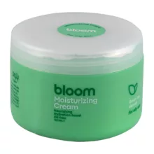 کرم آبرسان و مرطوب کننده دست و صورت بلوم مدل عصاره چای سبز مناسب برای پوست چرب حجم 130 میلی لیتر بسته 4 عددی