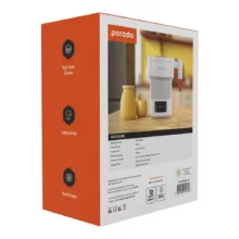 کتری برقی پرودو مدل PD-KTLD850W-WH گنجایش 0.6 لیتر