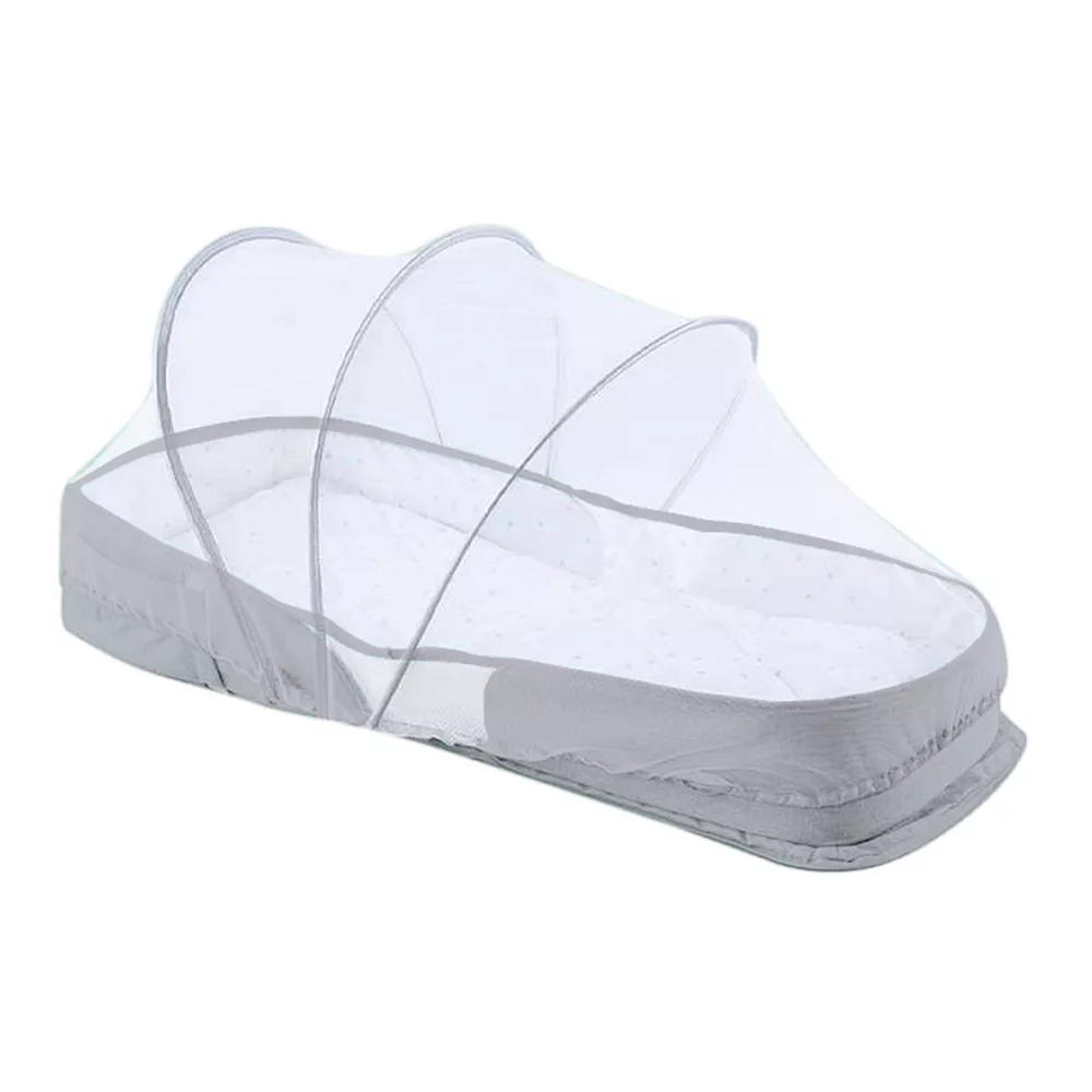 ساک لوازم کودک و نوزاد کیکابو مدل bear 2in1