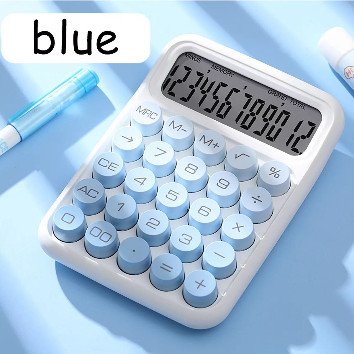 ماشین حساب مدل وینتیج