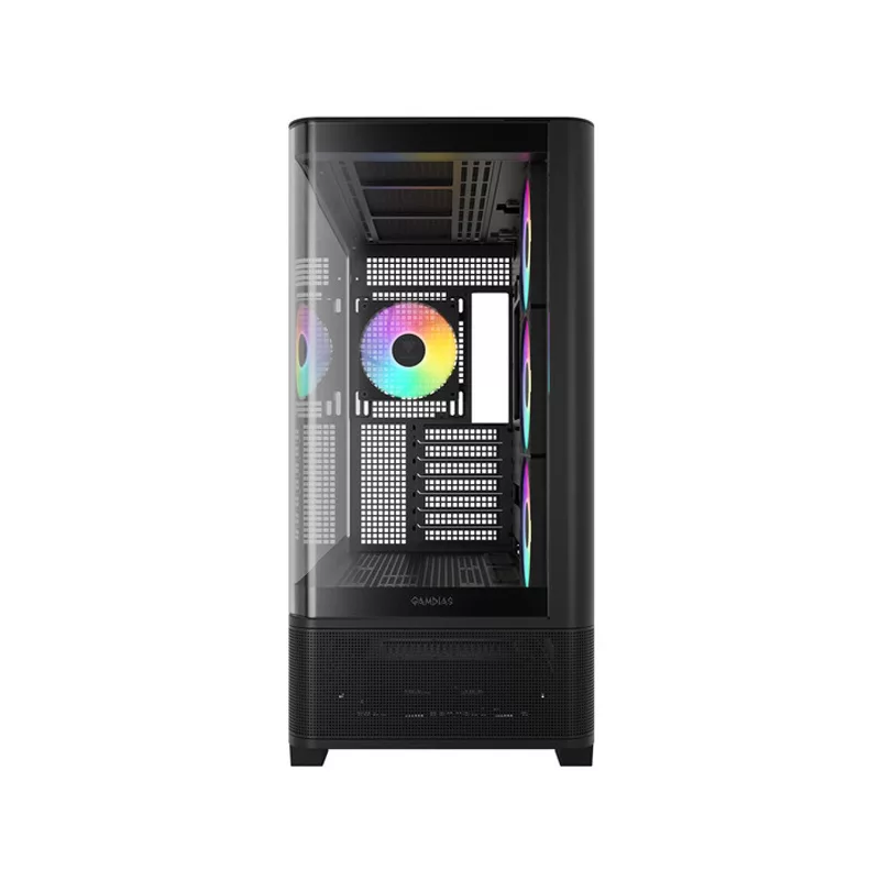 کیس کامپیوتر گیم دیاس مدل ATLAS P2 CG