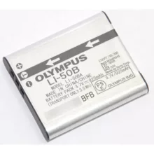 باتری دوربین الیمپوس مدل LI-50B