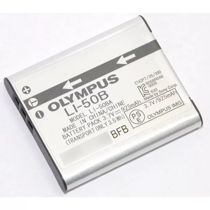 باتری دوربین الیمپوس مدل LI-50B
