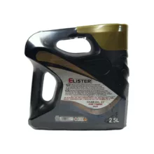 روغن جعبه دنده الیستر ایل مدل SAE 75W80 GL5 حجم دو و نیم لیتر