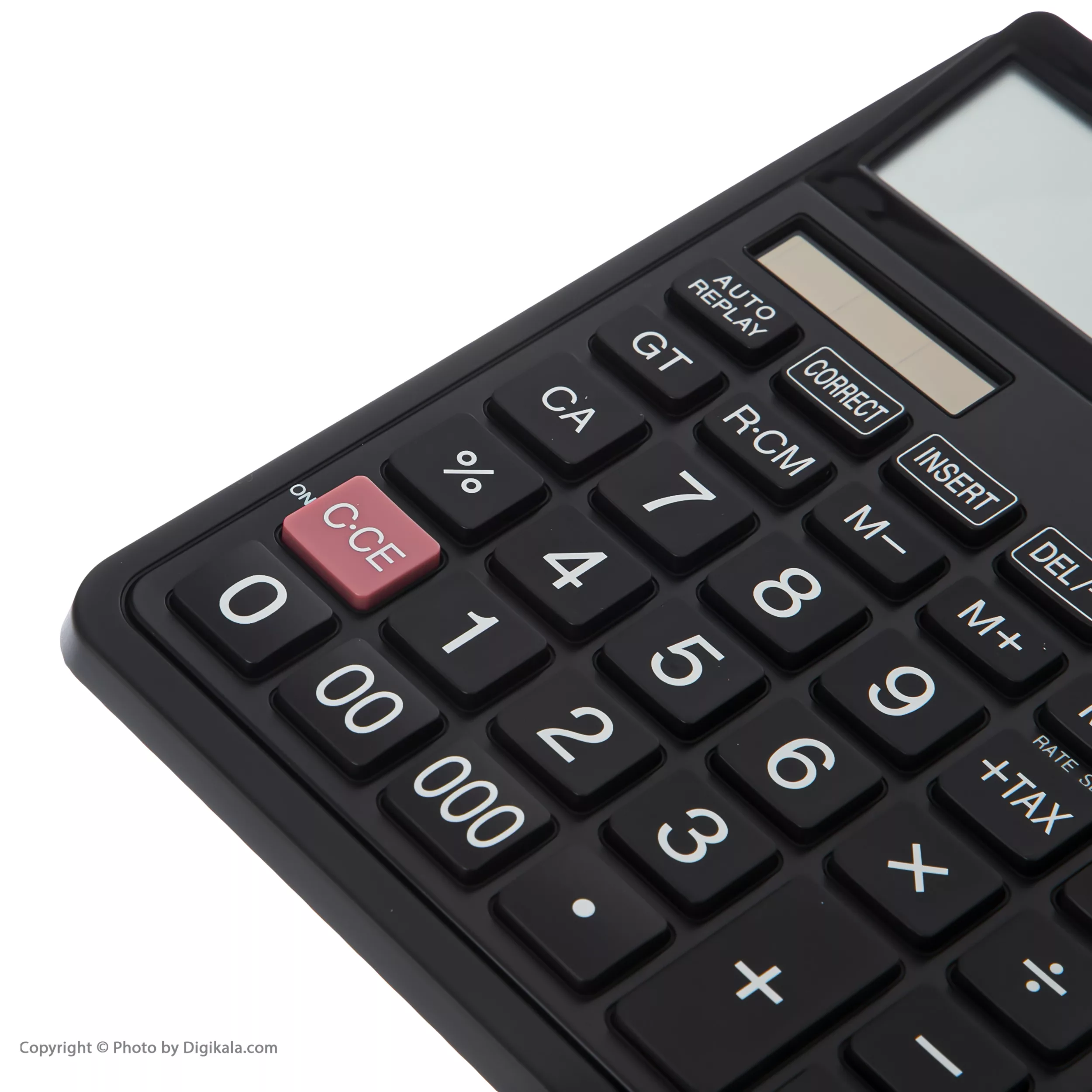 ماشین حساب شارپ مدل EL-CC14GP