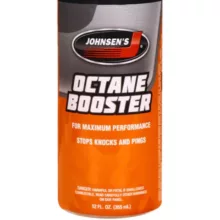 مکمل سوخت اکتان بوستر جانسن مدل Petrol حجم 355 میلی لیتر بسته 6 عددی