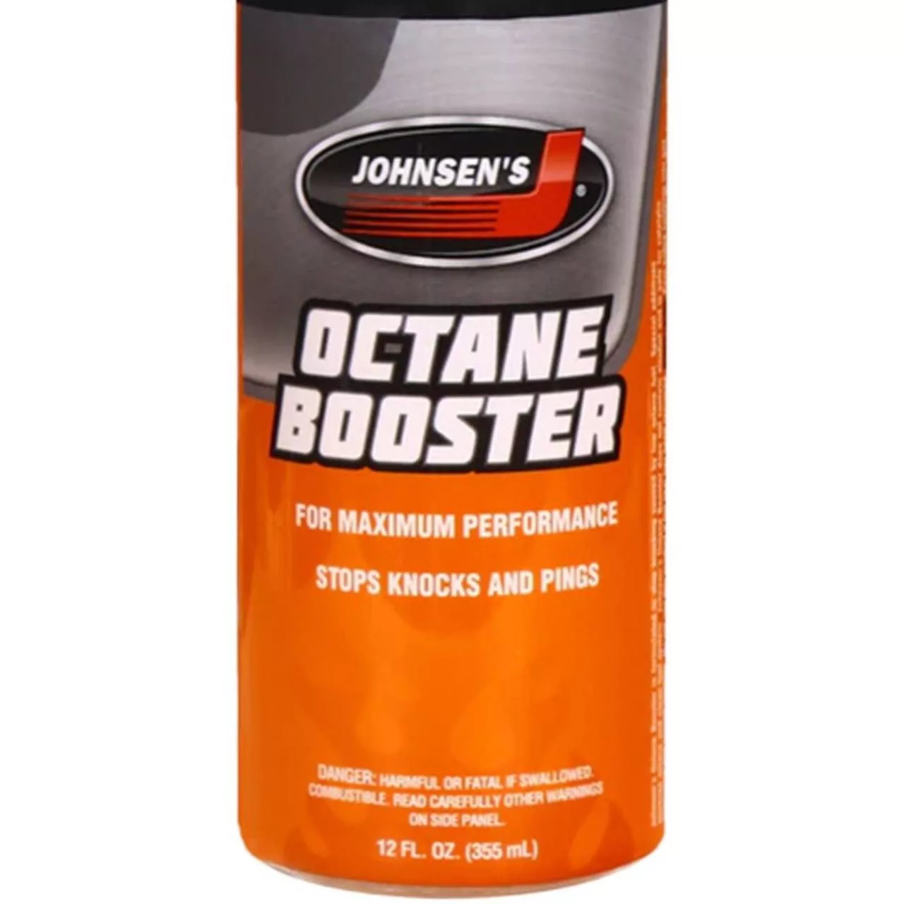اکتان بوستر و مکمل خودرو بنزینی جانسن مدل Petrol حجم 355 میلی لیتر بسته 12 عددی