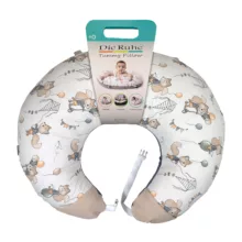 بالش شیردهی دیروحه طرح سنجاب مدل Di011.30