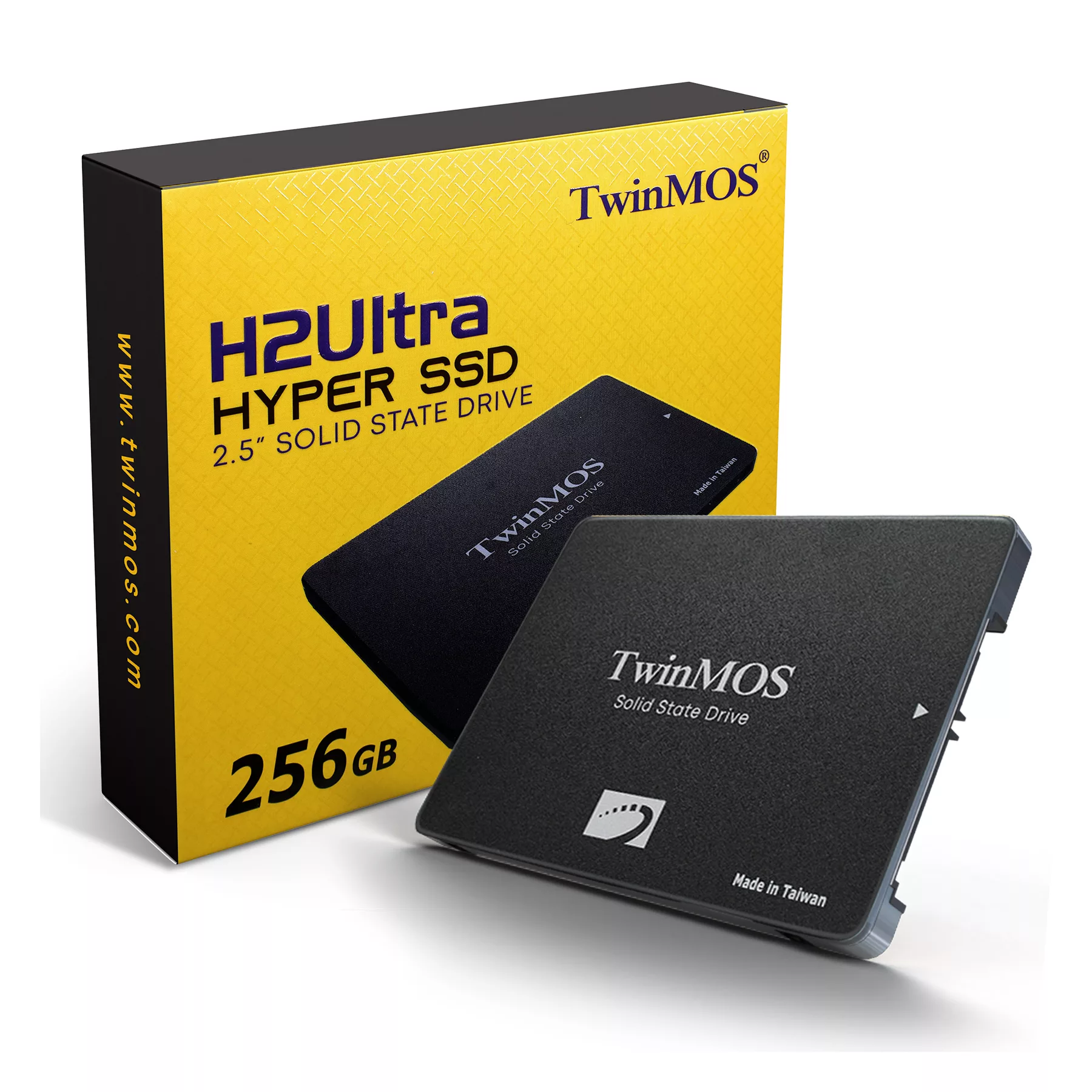 اس اس دی اینترنال توین موس مدل H2 ULTRA ظرفیت 256 گیگابایت